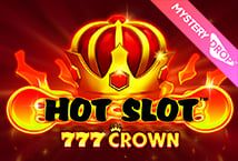 Slot Hot 777 Crown