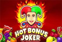 Slot Hot Bonus Joker