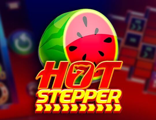 Slot Hot Stepper