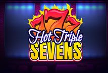 Slot Hot Triple Sevens (Evoplay Entertainment)