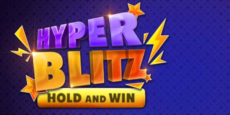 Slot Hyper Blitz: Hold & Win