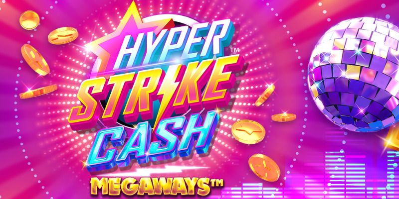 Slot Hyper Strike Cash Megaways
