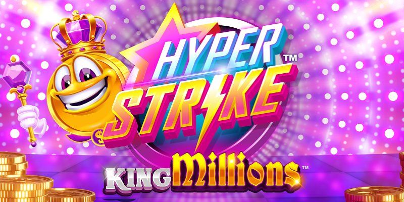 Slot Hyper Strike King Millions