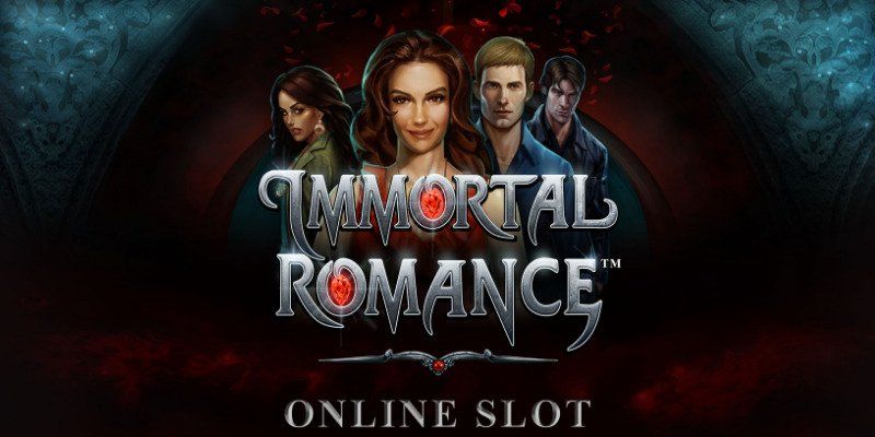 Slot Immortal Romance Remastered