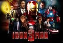 Slot Iron Man 3