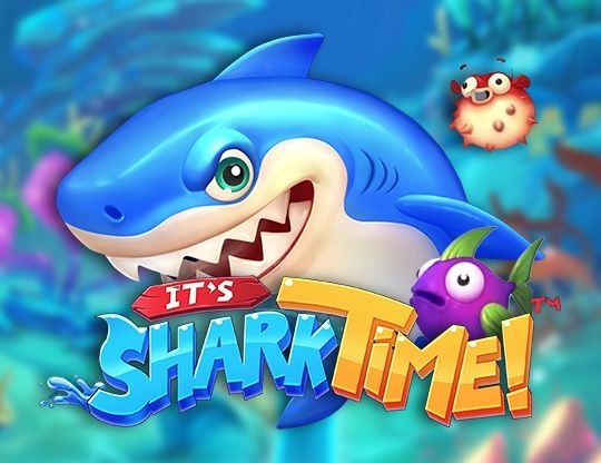 Slot It’s Shark Time