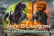 Slot Jack o Lantern Vs the Headless Horseman