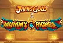 Slot James Gold and the Mummy Riches