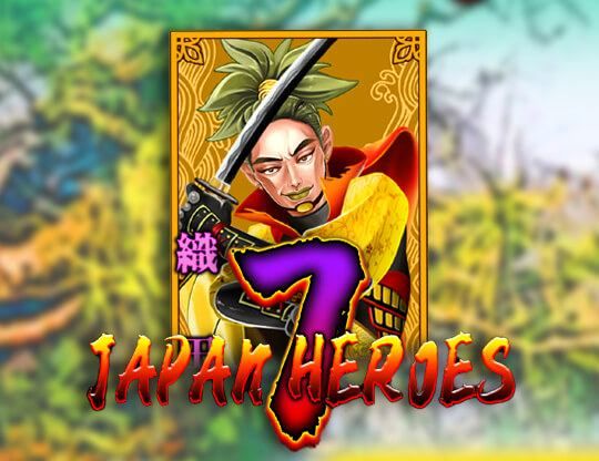 Slot Japanese 7 Heroes