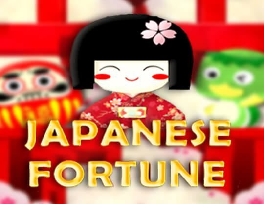 Slot Japanese Fortune