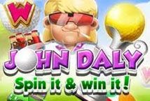 Slot John Daly Spin It and Win It