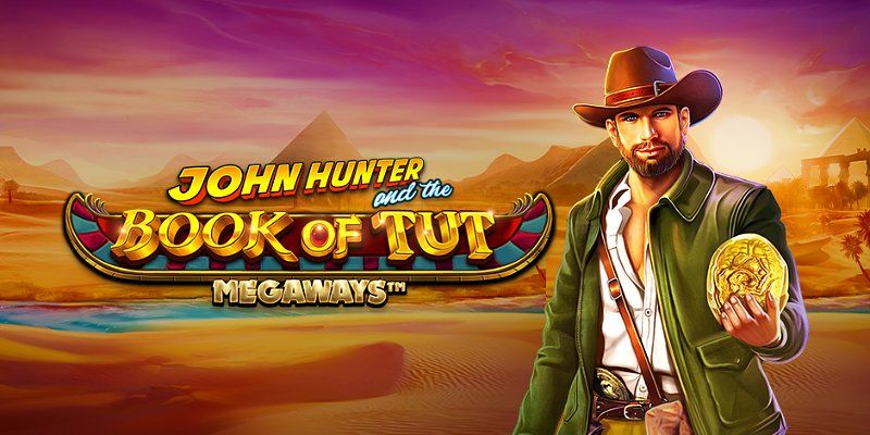 Slot John Hunter and the Book of Tut Megaways