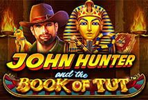 Slot John Hunter and the Book of Tut