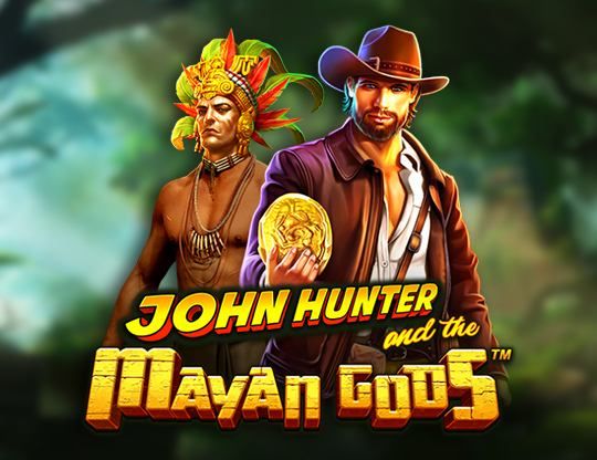 Slot John Hunter and the Mayan Gods