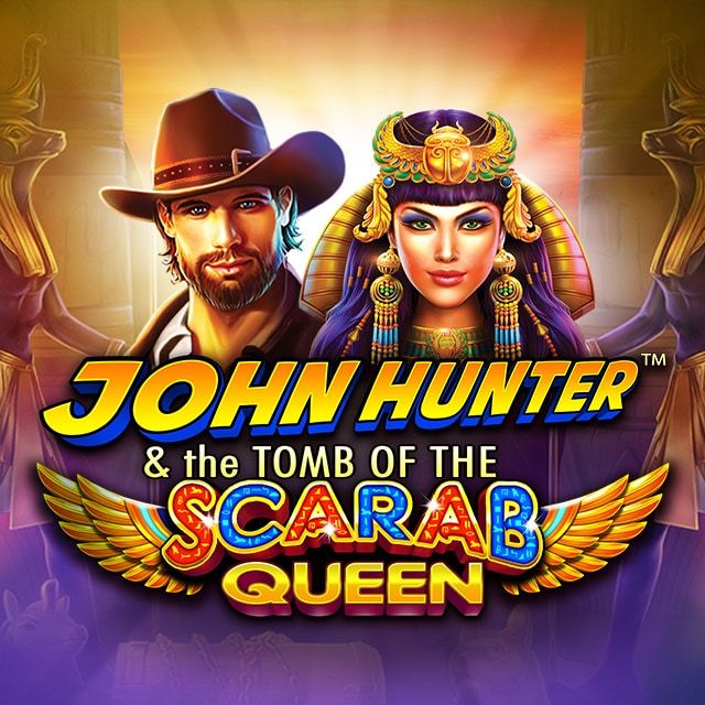 Slot John Hunter and the Tomb of Scarab Queen