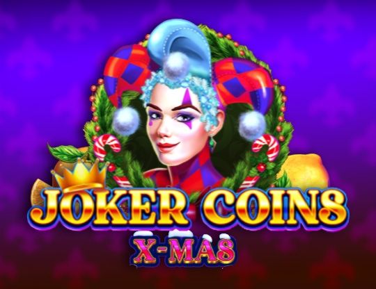 Slot Joker Coins X-mas