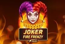 Slot Joker Fire Frenzy