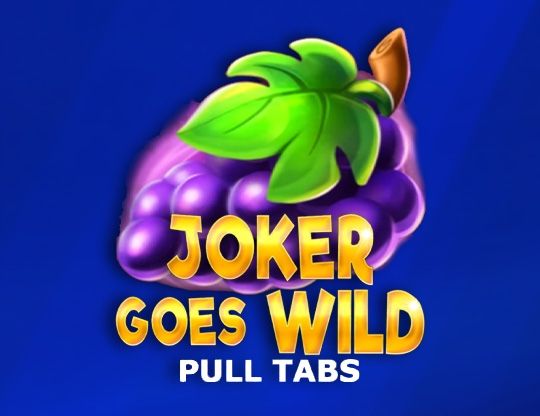 Slot Joker Goes Wild (Pull Tabs)