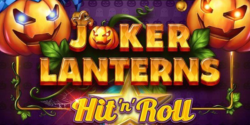 Slot Joker Lanterns: Hit’ N’ Roll