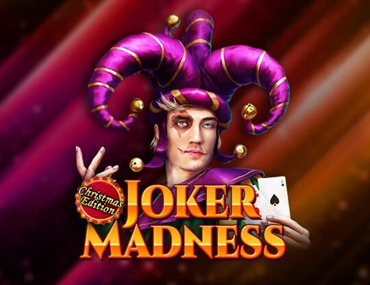 Slot Joker Madness Christmas Edition