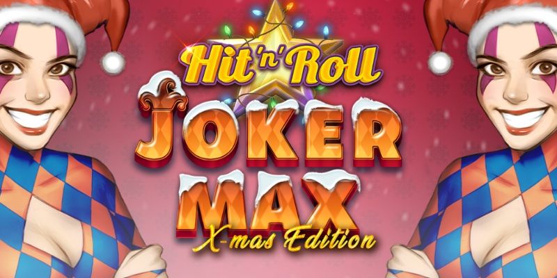 Slot Joker Max Hit ‘N’ Roll X-Mas Edition