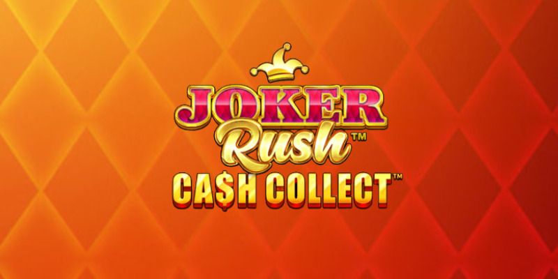 Slot Joker Rush: Cash Collect