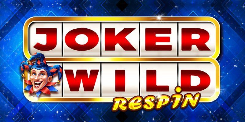 Slot Joker Wild Respin