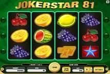 Slot Jokerstar 81