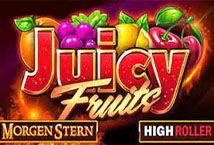 Slot Juicy Fruits Morgenstern