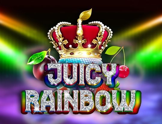 Slot Juicy Rainbow