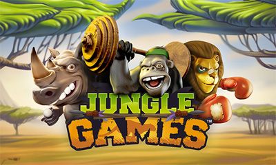 Slot Jungle Games