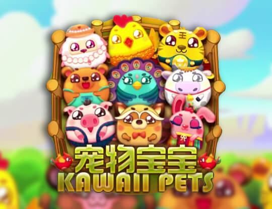 Slot Kawaii Pets