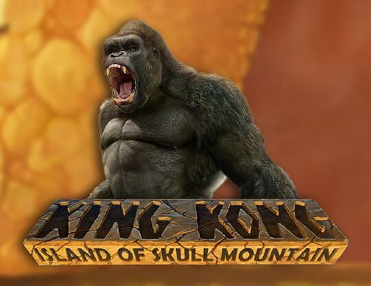 Slot King Kong Island of Skull Mountain