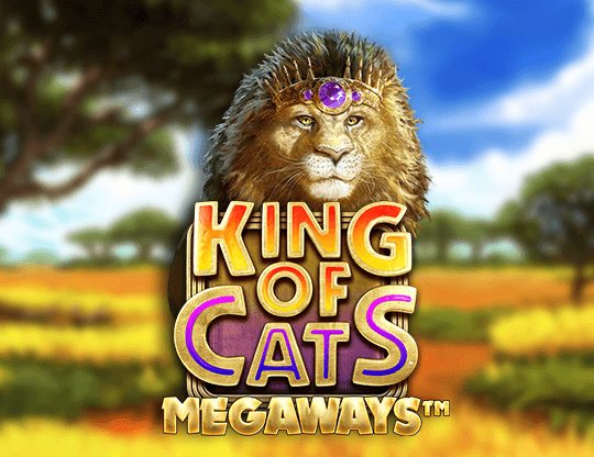 Slot King of Cats Megaways