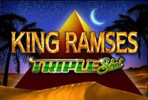 Slot King Rameses Triple Shot