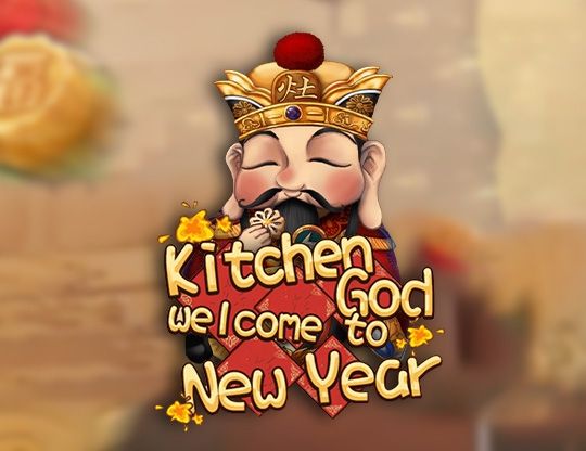 Slot Kitchen God Welcome to New Year