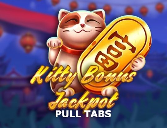 Slot Kitty Bonus Jackpot (Pull Tabs)