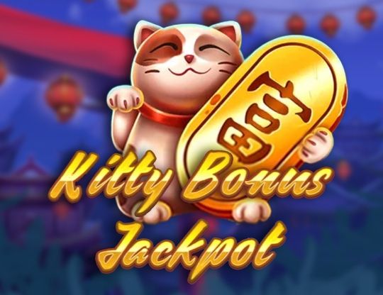Slot Kitty Bonus Jackpot
