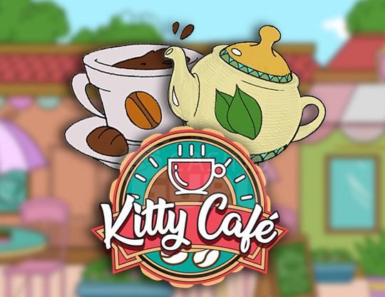 Slot Kitty Cafe