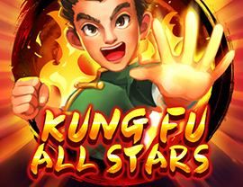Slot Kung Fu All Stars