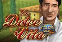 Slot La Dolce Vita Golden Nights