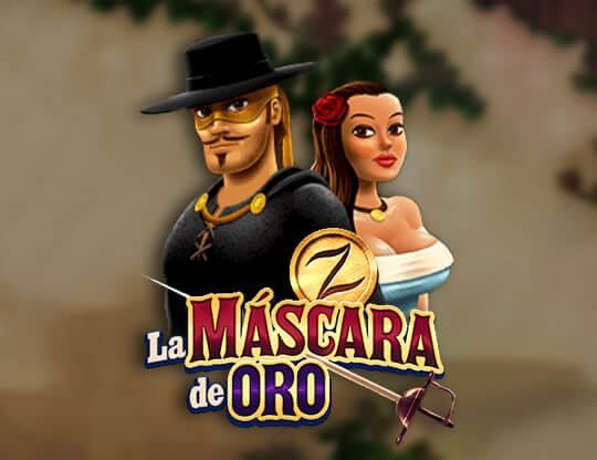 Slot La Máscara De Oro