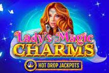 Slot Lady’s Magic Charms Hot Drop Jackpots