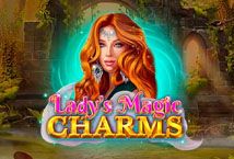 Slot Lady’s Magic Charms