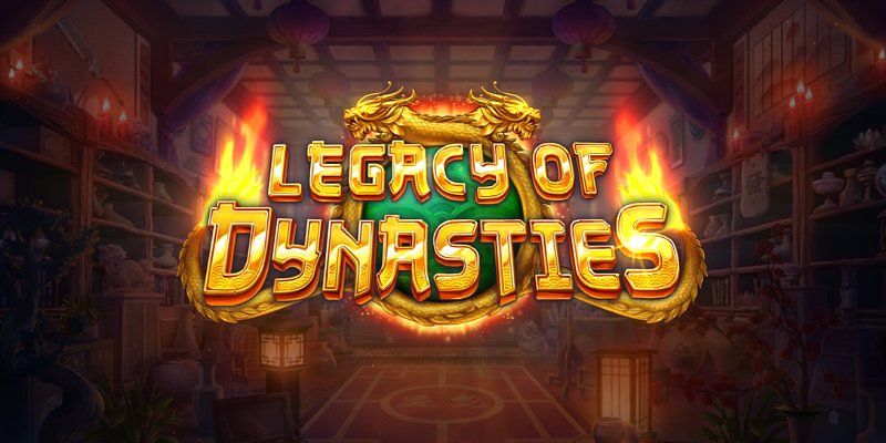 Slot Legacy of Dynasties