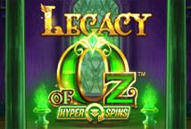 Slot Legacy of Oz Hyperspins