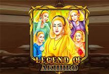 Slot Legend of Akihiro