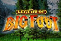 Slot Legend of Big Foot