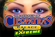 Slot Legend of Cleopatra’s Palace: Extreme