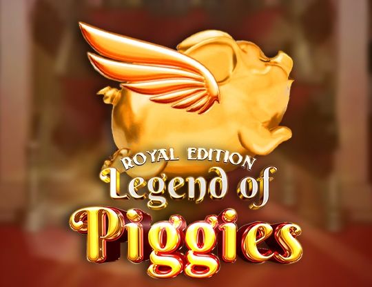 Slot Legend of Piggies Royal Edition